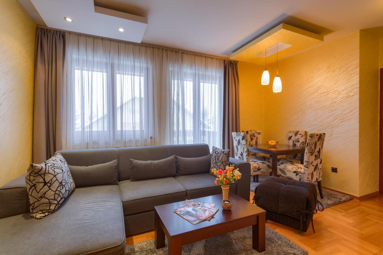 Apartment Barovic And